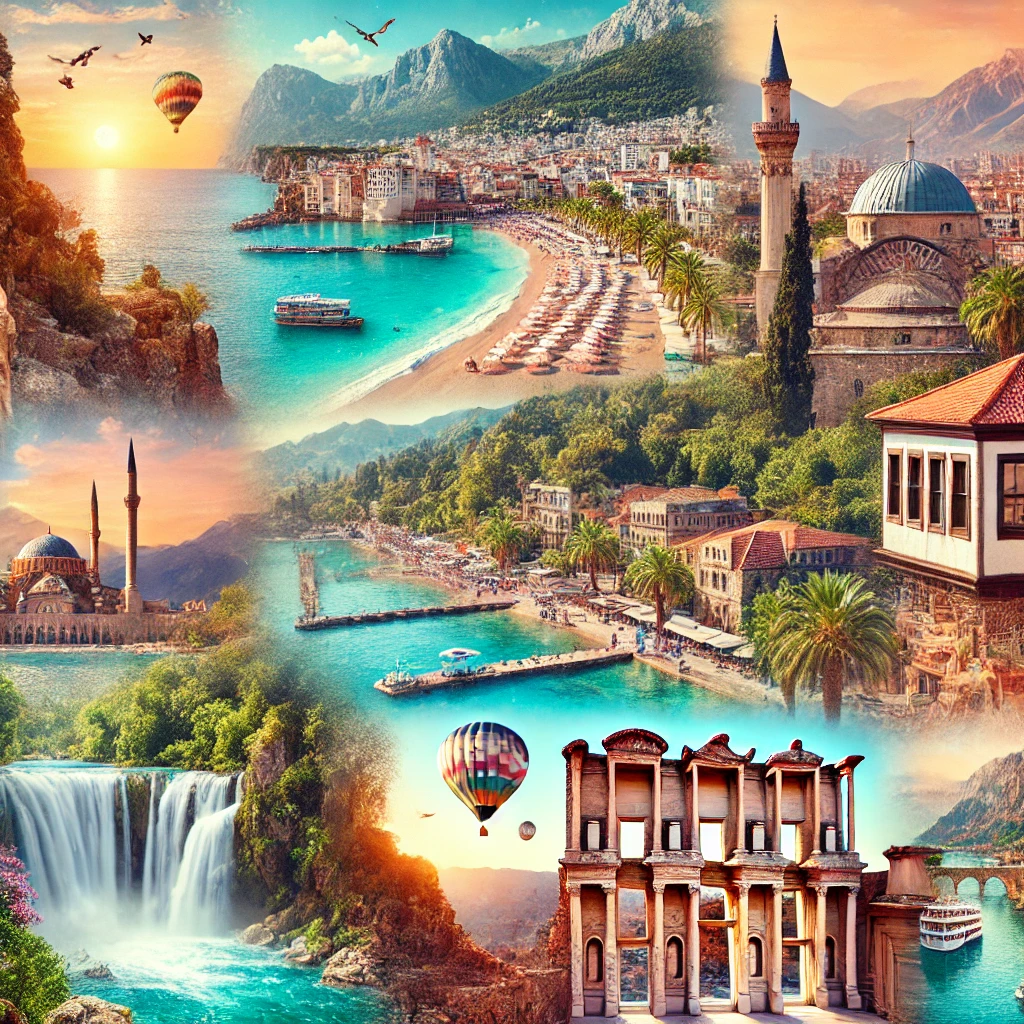 Renting a Car in Belek