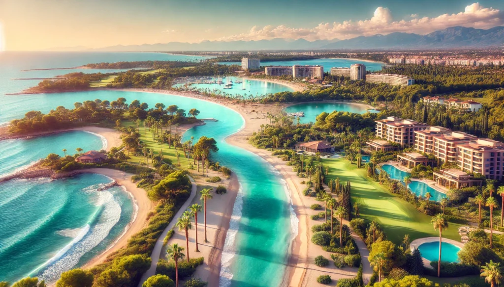 Belek stone rent a car