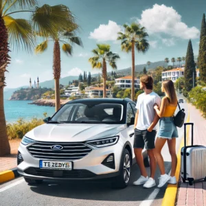 Belek Araç Kiralama