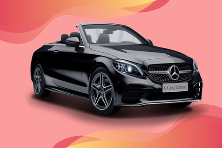 Mercedes C180 Cabriolet Amg 1 Adsız tasarım (17)
