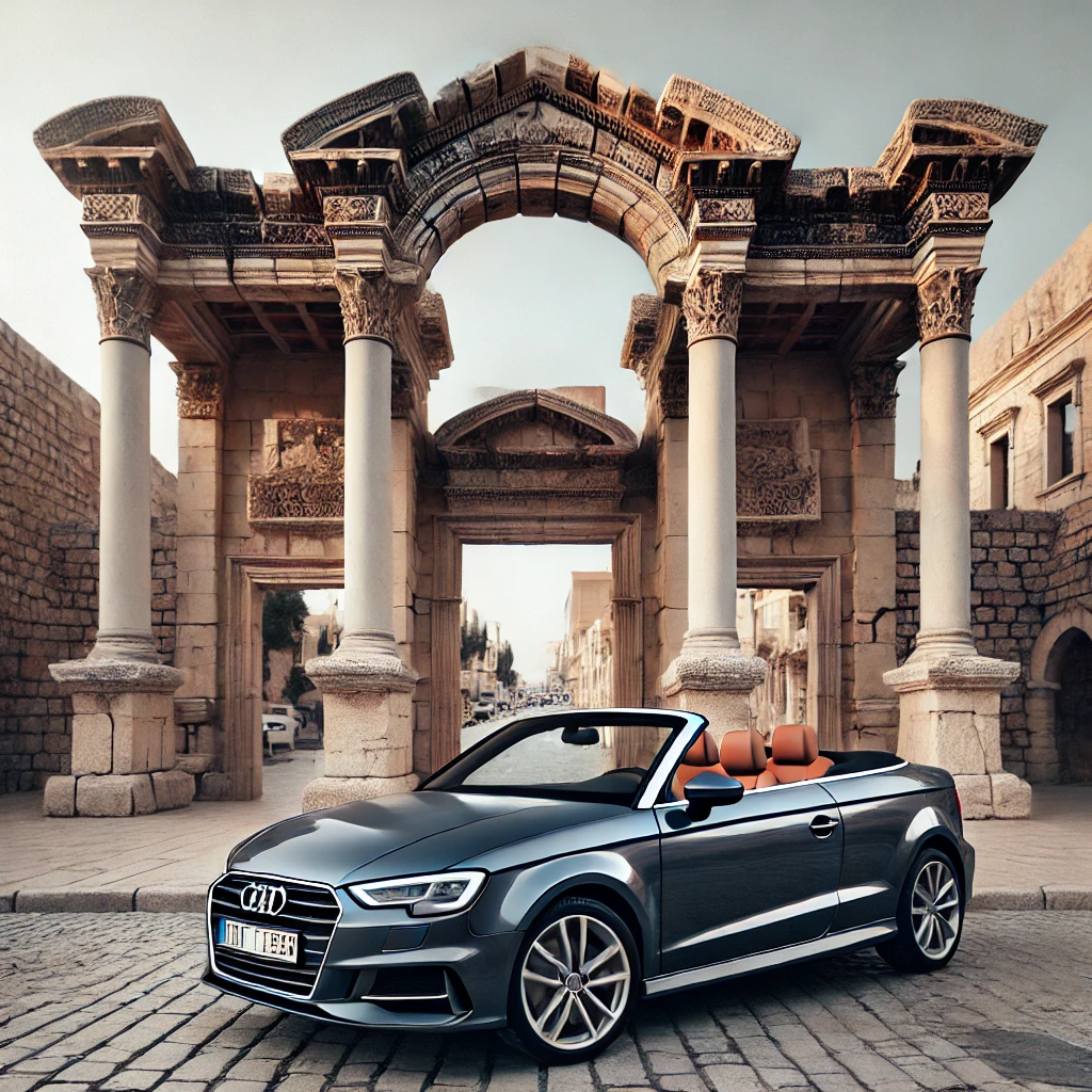 Belek Cabrio Rent