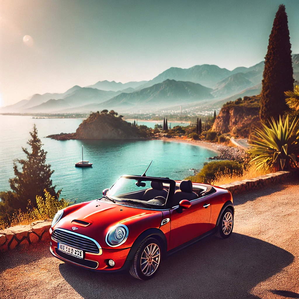 Konyaaltı Car Rental