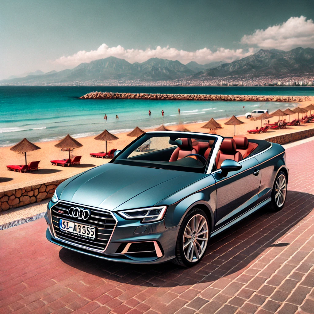 Manavgat Car Rental