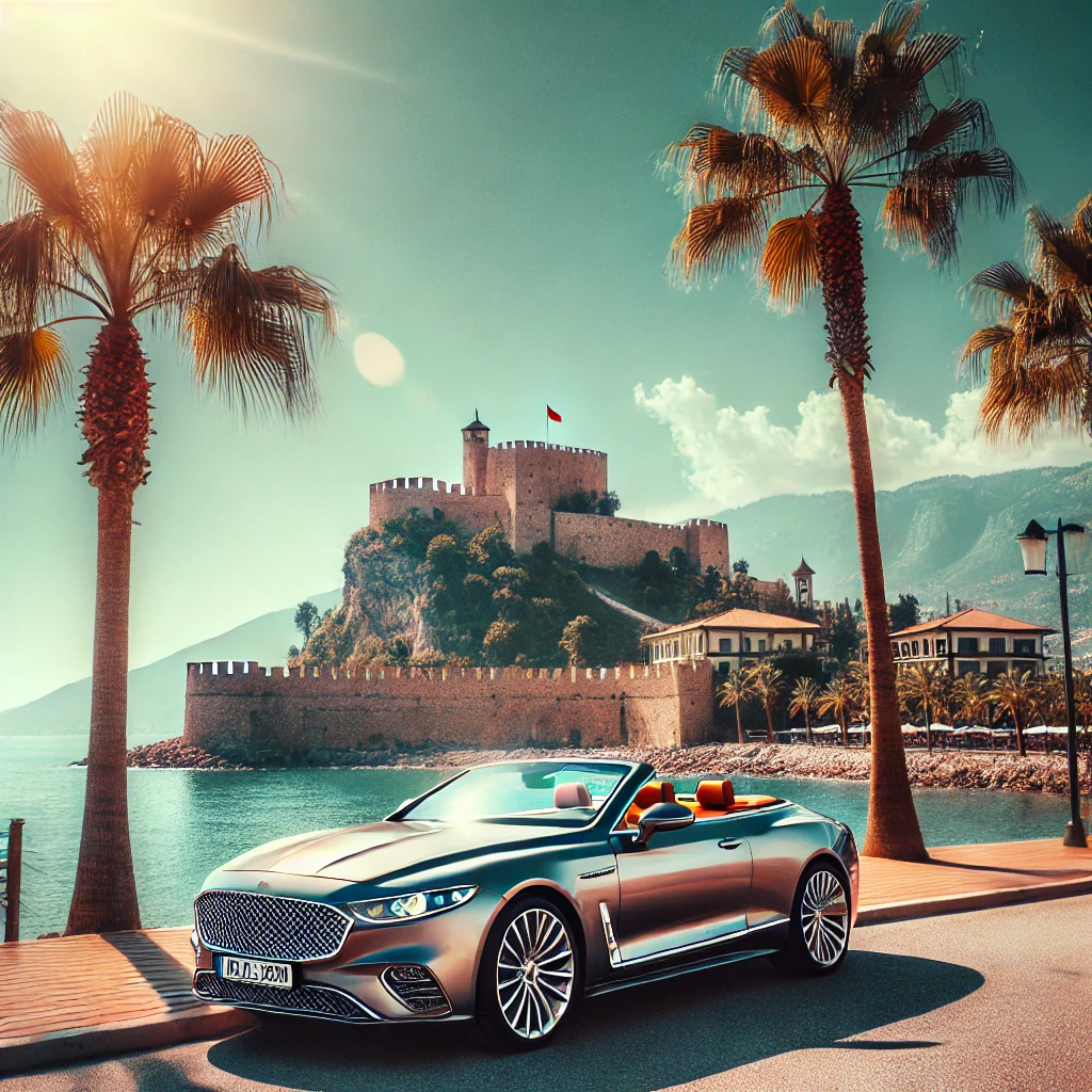 Kadriye Car Rental