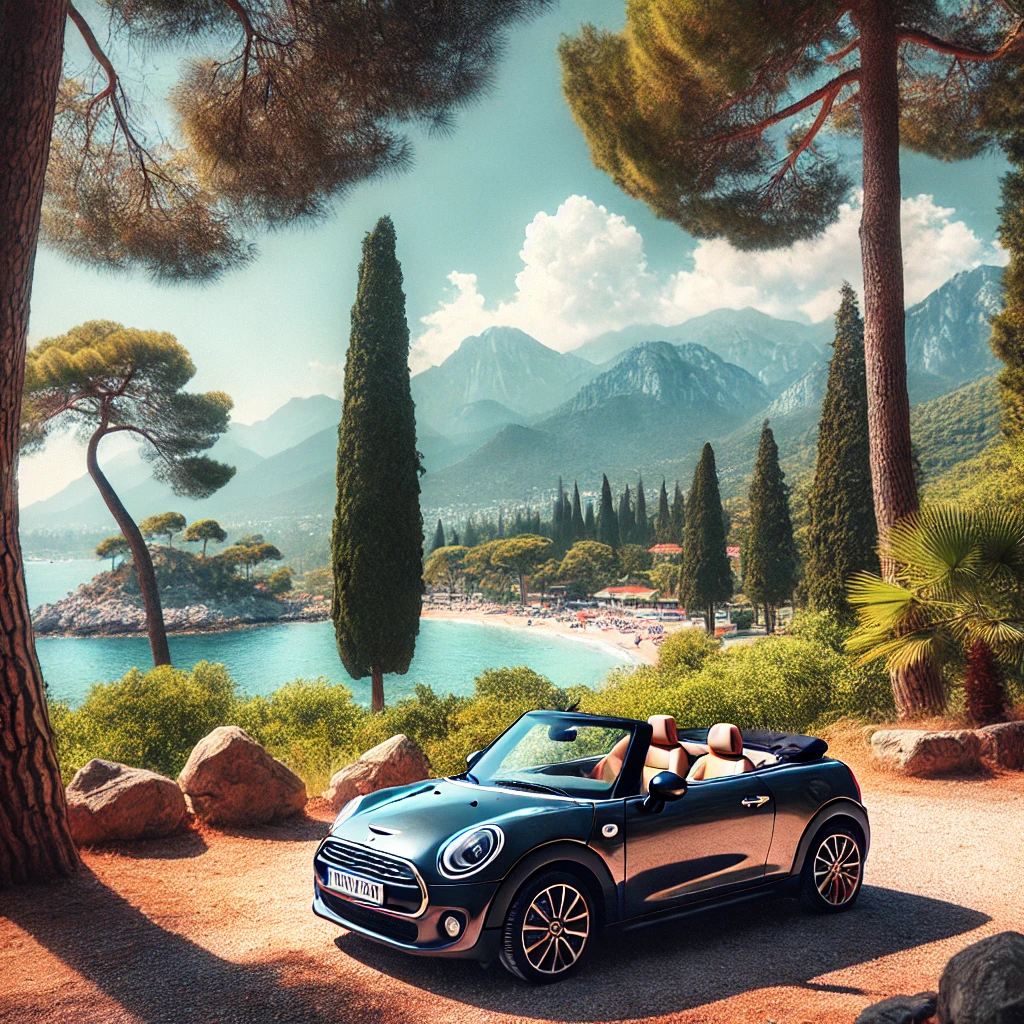 Alanya Car Rental