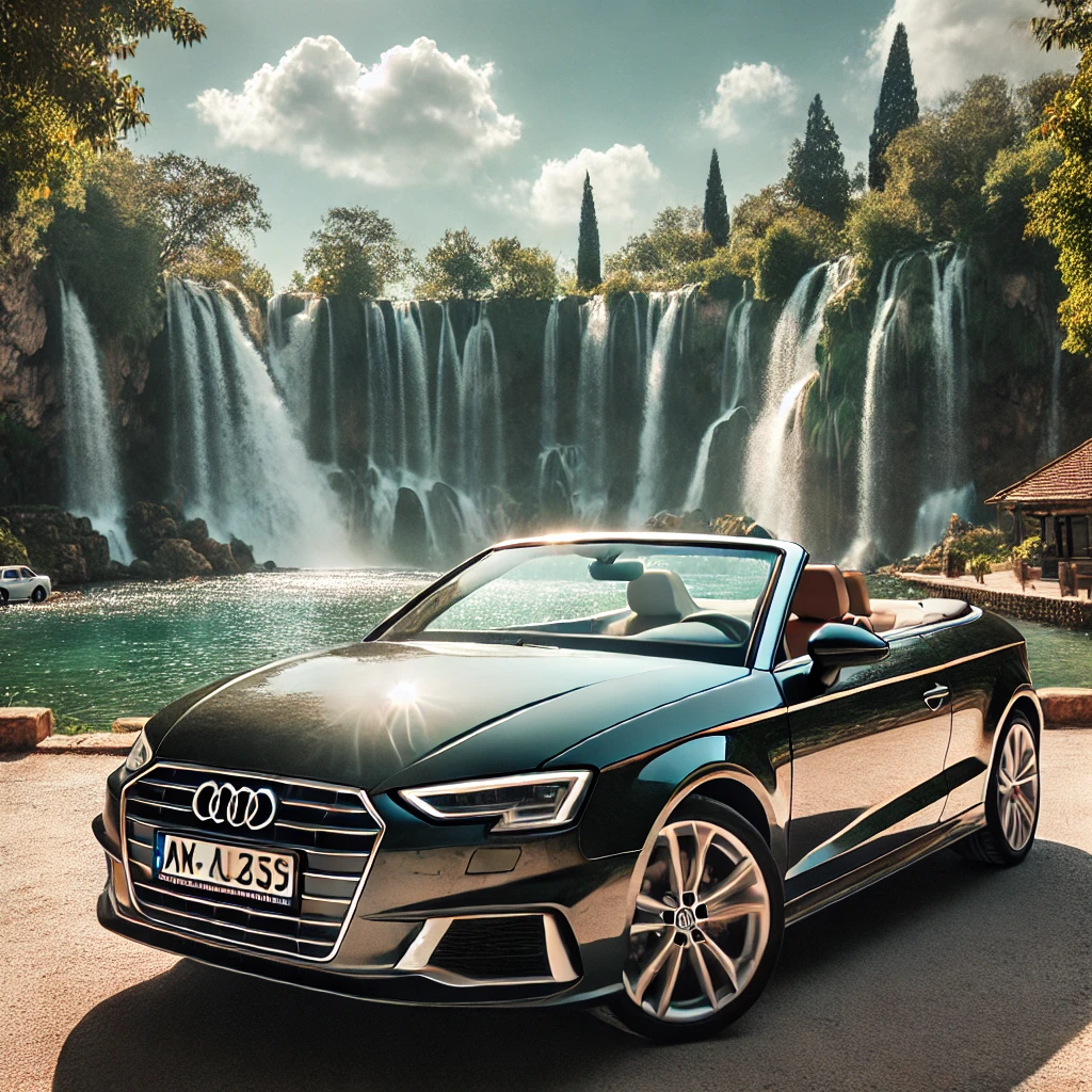 Antalya Car Rental