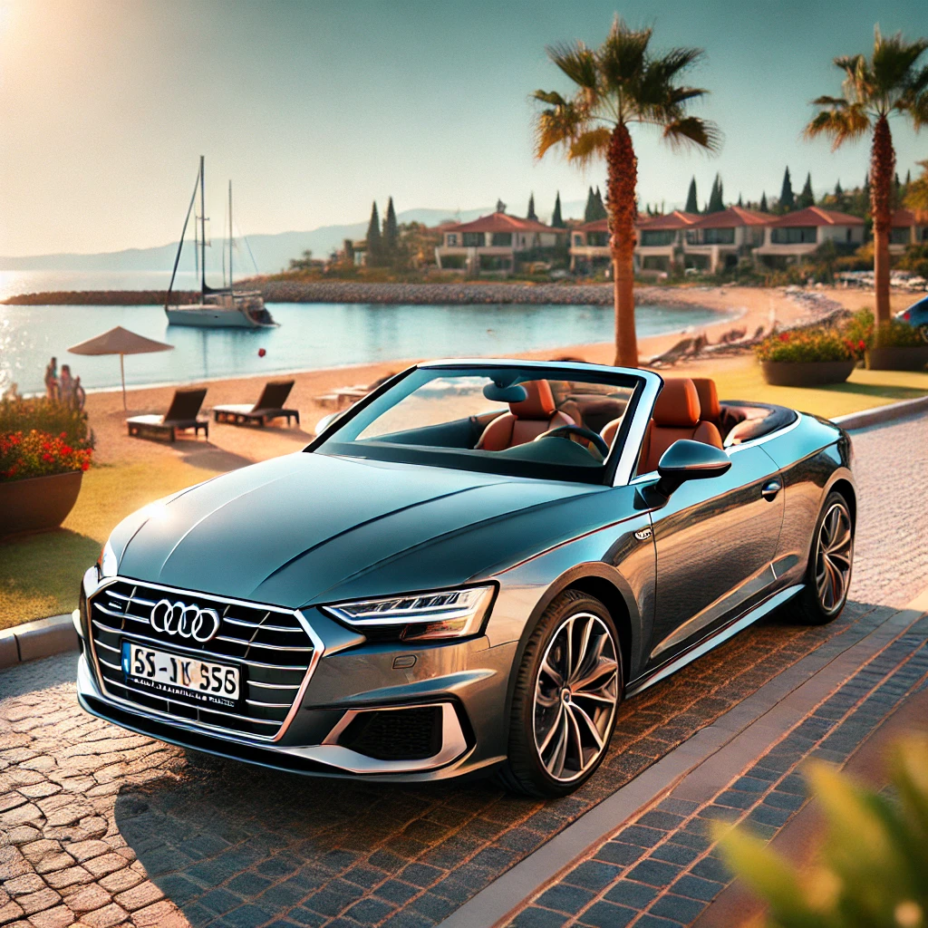 Autovermietung in Belek