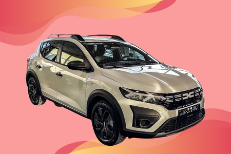 Dacia Sandero Stepway 1 Adsız tasarım